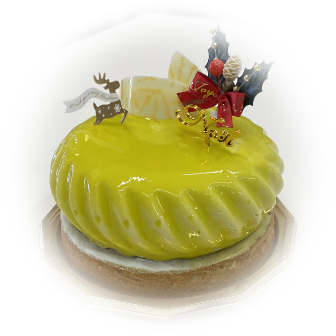 クリスマスケーキ