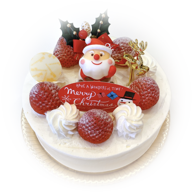 クリスマスケーキ