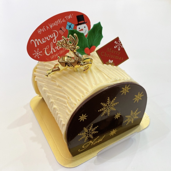 ミニブッシュドノエル