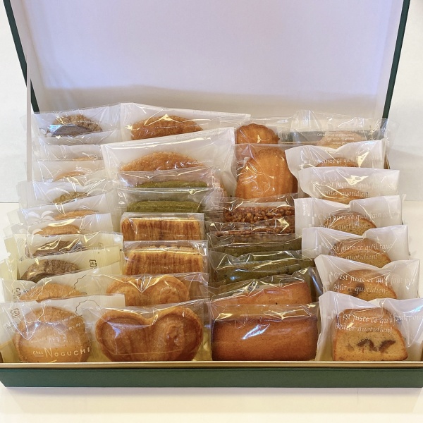 焼き菓子ギフト 〈36個入り〉