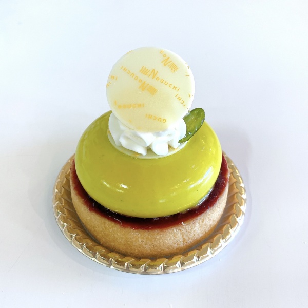 ピスタチオのタルト