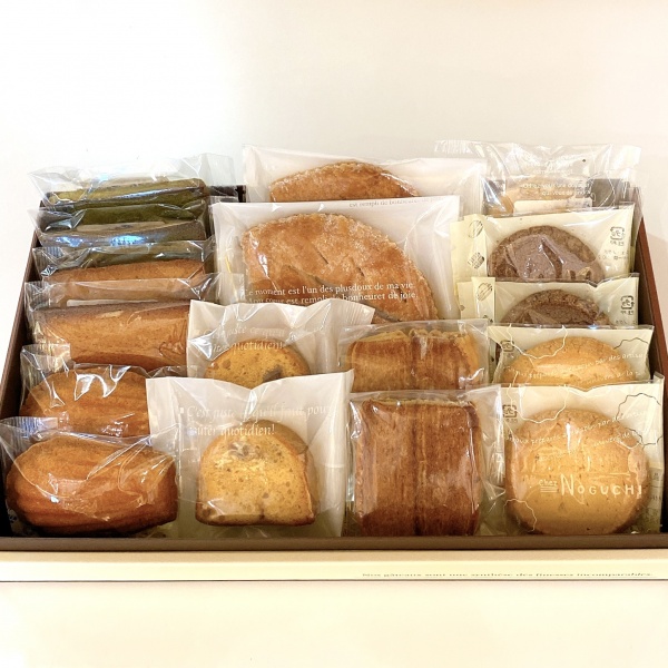 焼き菓子ギフト 〈18個入り〉