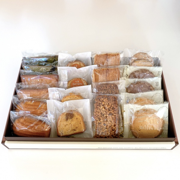 焼き菓子ギフト 〈20個入り〉