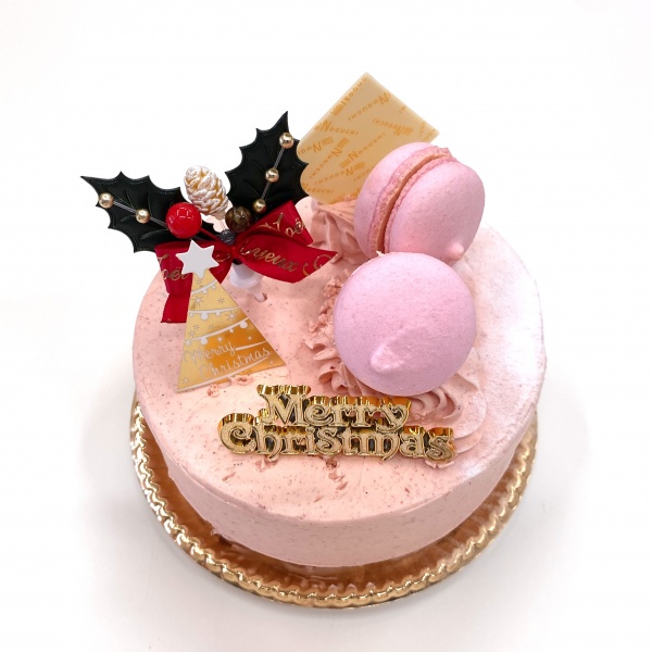 ノエルフレーズ〜マカロン添え〜