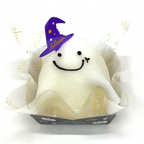 おばけレアチーズ