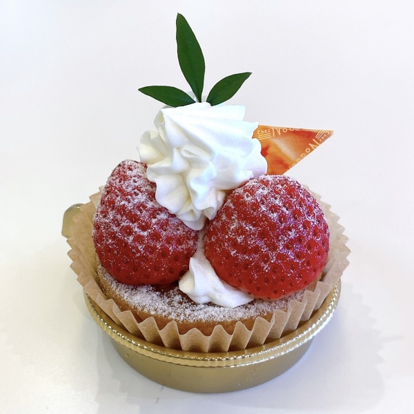 苺のタルト