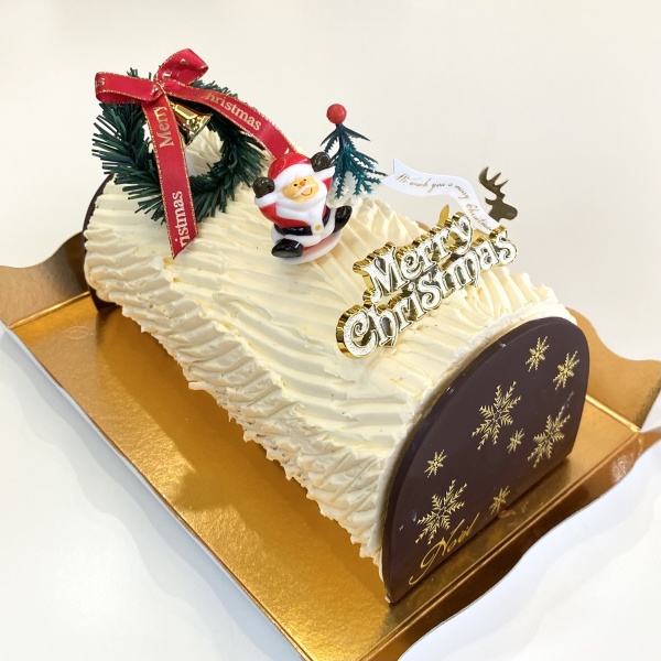 ブッシュドノエル