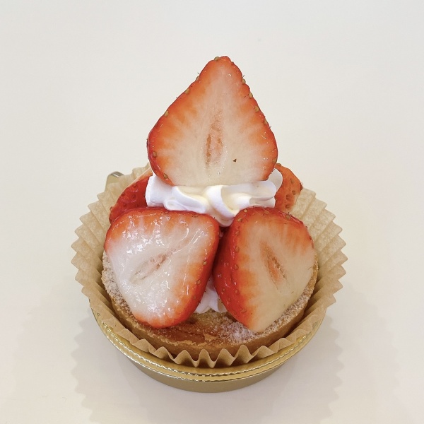 苺のタルト